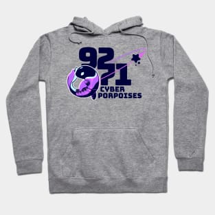 9271 Cyber Porpoise Hoodie